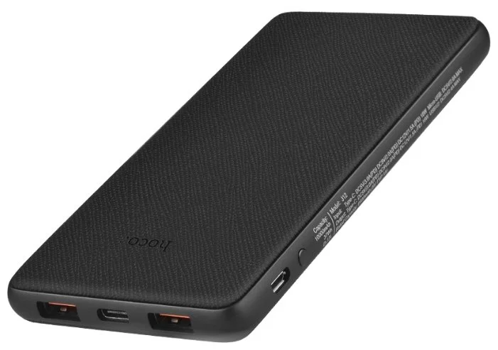Фото Power Bank HOCO J12-10000 mah Amazing star PD