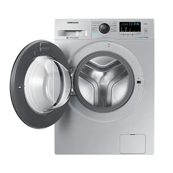 Фотография Стиральная машина SAMSUNG WW80K42E07SDLD