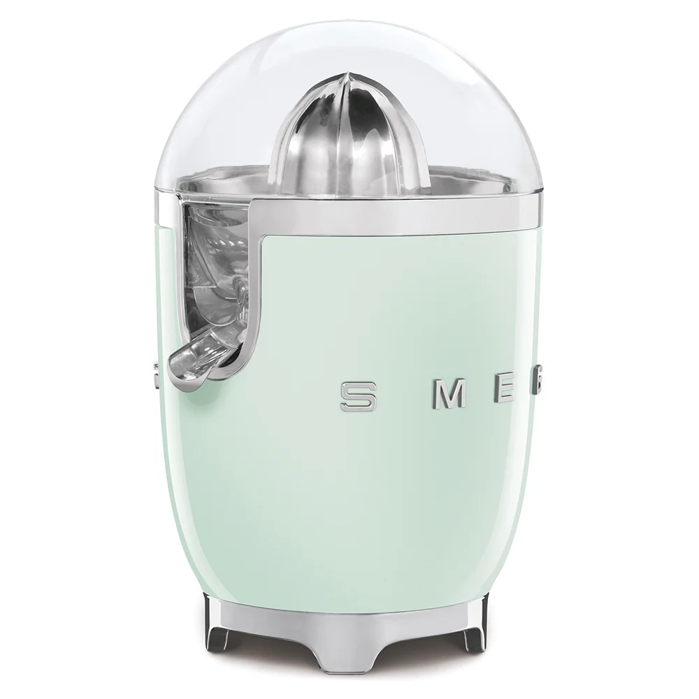 Фотография Соковыжималка SMEG CJF01PGEU