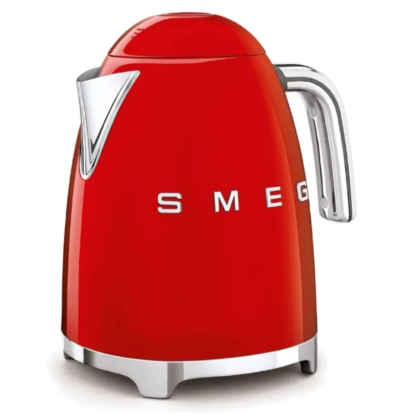 Фото Чайник SMEG KLF03RDEU