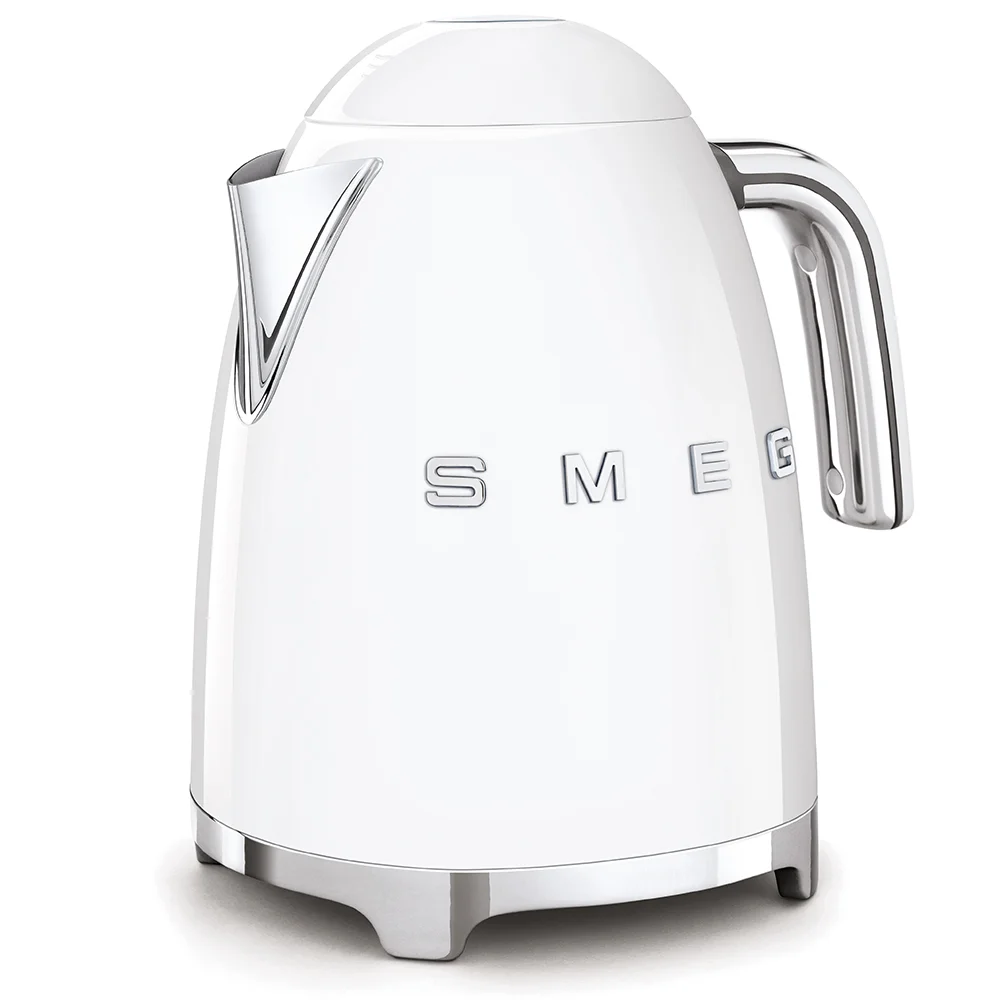 Фото Чайник SMEG KLF03WHEU