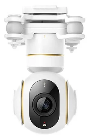 Фотография Квадрокоптер XIAOMI Mi Drone White 4K