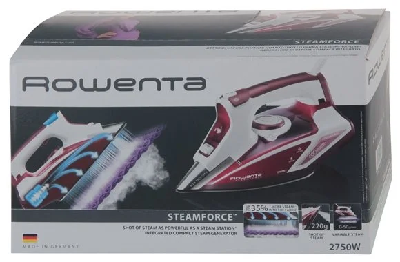 Утюг ROWENTA DW 9230 заказать