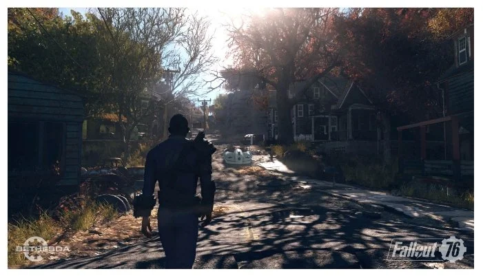 Игра для PS4 Fallout 76 заказать