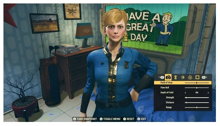 Игра для PS4 Fallout 76 Казахстан