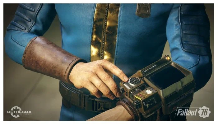 Игра для PS4 Fallout 76 Казахстан