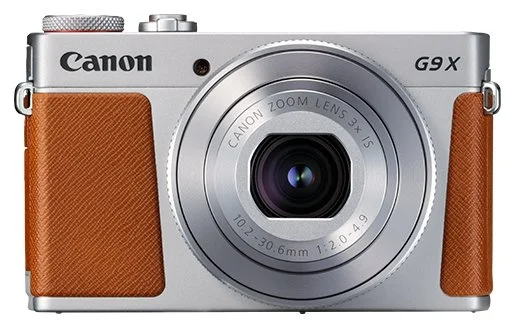 Фотография Фотокамера CANON PowerShot G9 X Mark II Black
