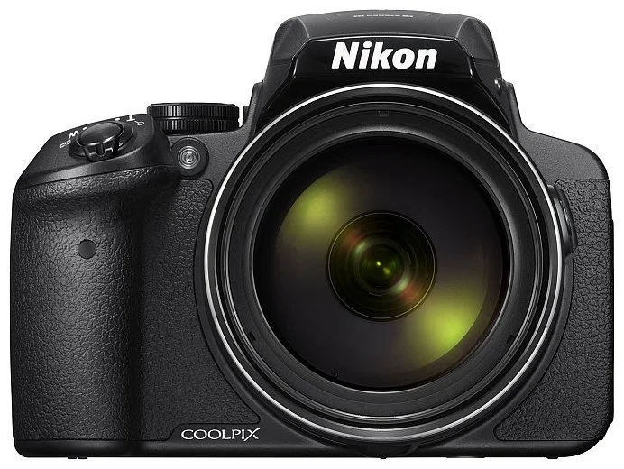 Фотография Фотокамера NIKONCoolpix P900 Black