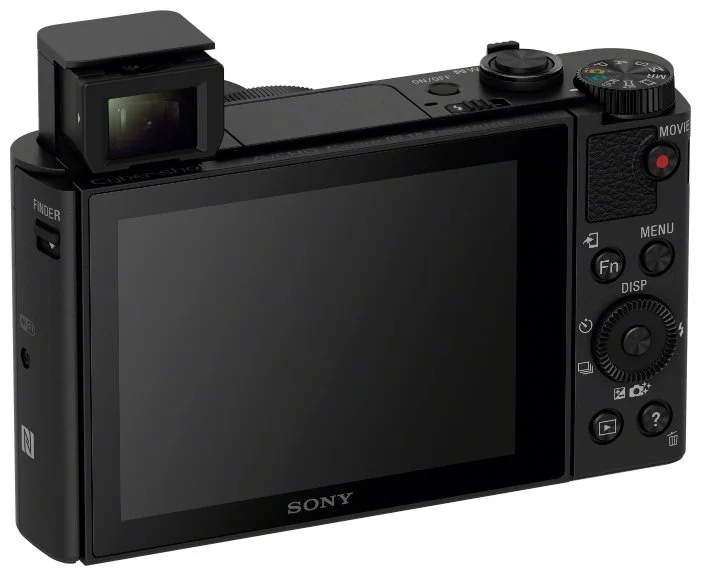 Картинка Фотокамера SONY DSCHX90B.RU3
