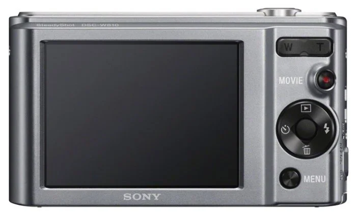 Фото Фотокамера SONY DSC-W810
