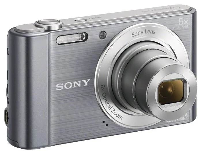 Фотография Фотокамера SONY DSC-W810