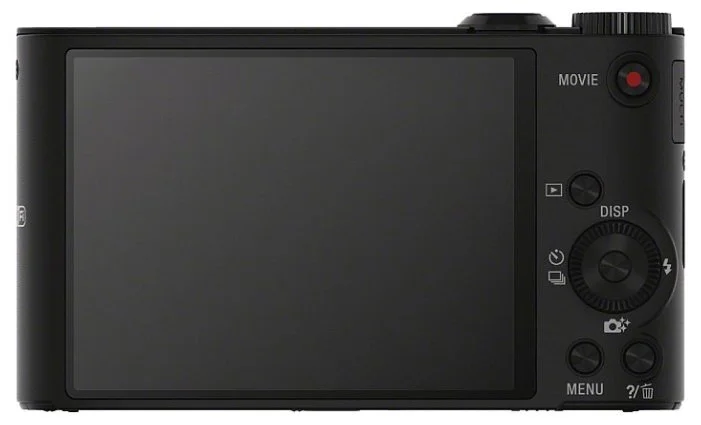 Фото Фотокамера SONY DSCWX350W.RU3