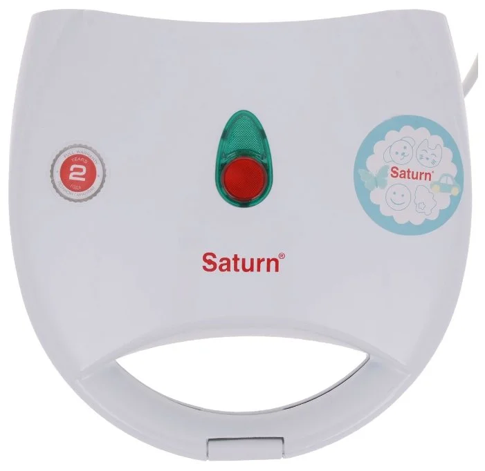 Фото Вафельница SATURN ST-EC1083