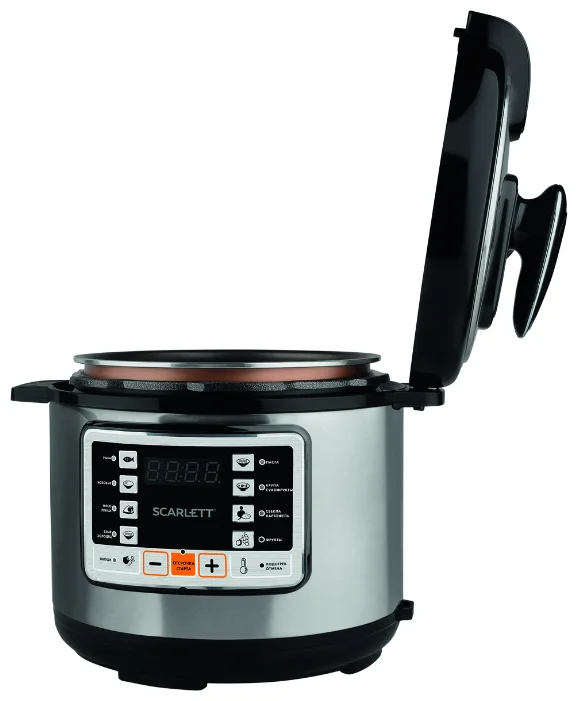 Фото Мультиварка SCARLETT SC-MC410P02