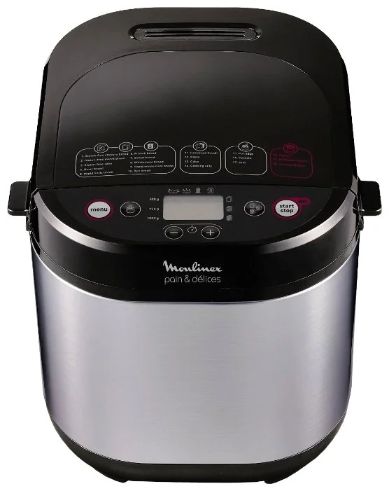 Фото Хлебопечь MOULINEX OW240E30