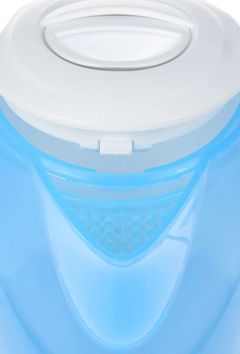 Фото Чайник SATURN ST-EK8014 White-Blue