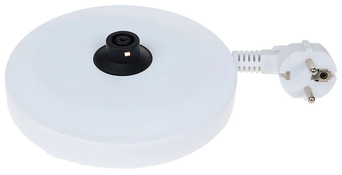 Цена Чайник SATURN ST-EK8420 White
