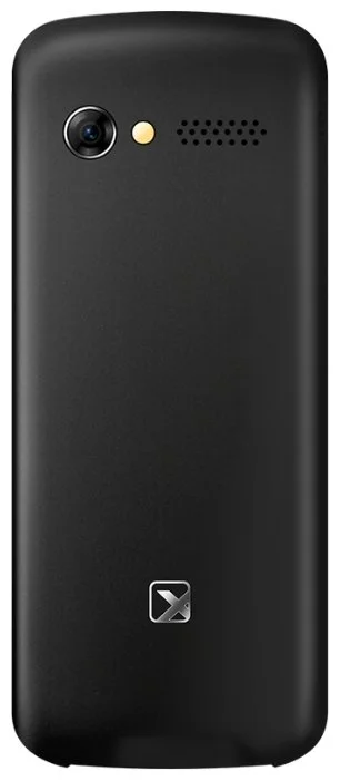 Фото Мобильный телефон TEXET TM-D229 Black