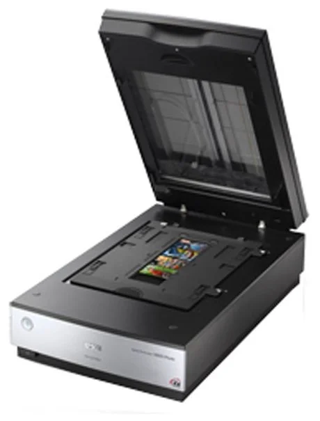 Фотография Сканер EPSON Perfection V800 Photo