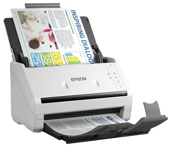 Фотография Сканер EPSON WorkForce DS-530 N
