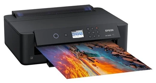 Фотография Принтер EPSON Expression Photo HD XP-15000