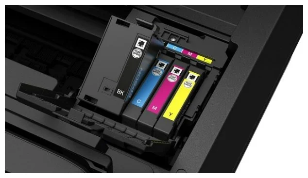 Фото Принтер EPSON WorkForce WF-7210DTW