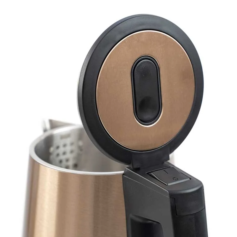 Фото Чайник GALAXY GL 0320 Gold