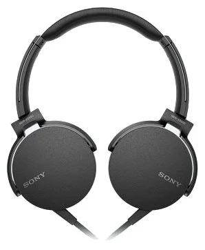 Фото Наушники SONY MDR-XB550APB.E
