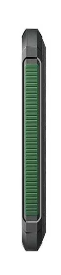 Фото Мобильный телефон BQ BQ-2434 Sharky Black-Green
