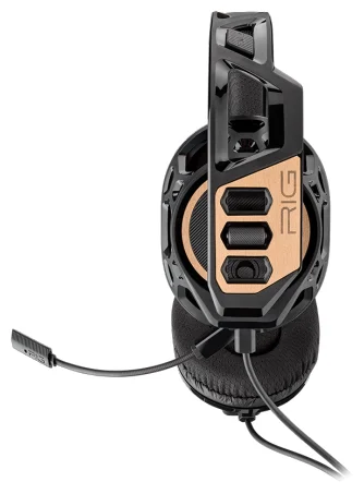 Фото Наушники PLANTRONICS RIG 300 Black