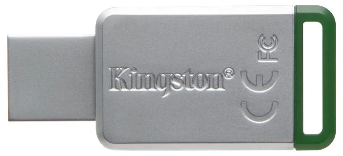 Фотография USB накопитель KINGSTON DT50/16Gb USB 3.1 (255638)