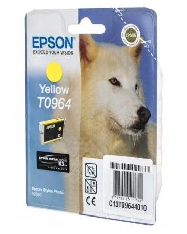 Фотография Картридж EPSON C13T09644010