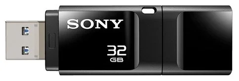 Фото USB накопитель SONY USM32XB 3.1