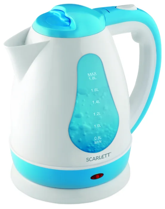 Фото Чайник SCARLETT SC-EK18P29