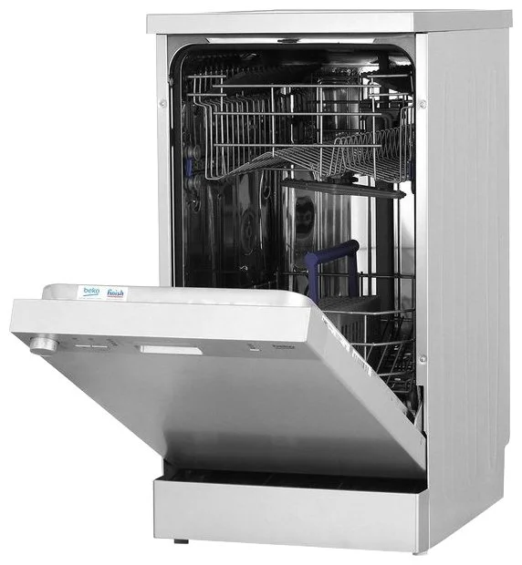Фото Посудомоечная машина BEKO DFS 05012 S