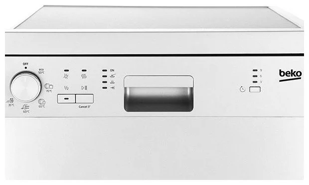 Фотография Посудомоечная машина BEKO DFS 05012 S