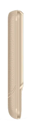 Фото Мобильный телефон BQ BQ-2435 Slide Gold
