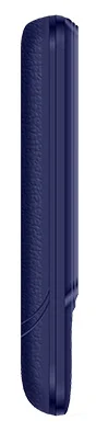 Фото Мобильный телефон BQ BQ-2435 Slide Blue