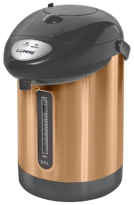 Картинка Термопот LUMME LU-3830 Gold topaz