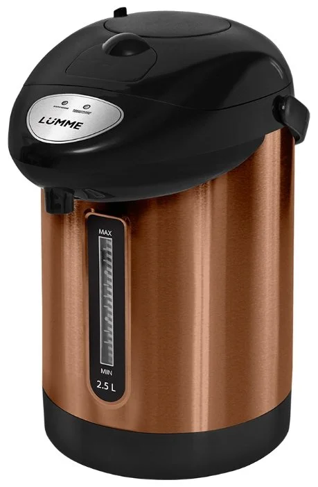 Цена Термопот LUMME LU-3830 Gold topaz