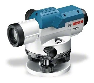 Цена Лазерный нивелир BOSCH GOL 26D (0601068000)