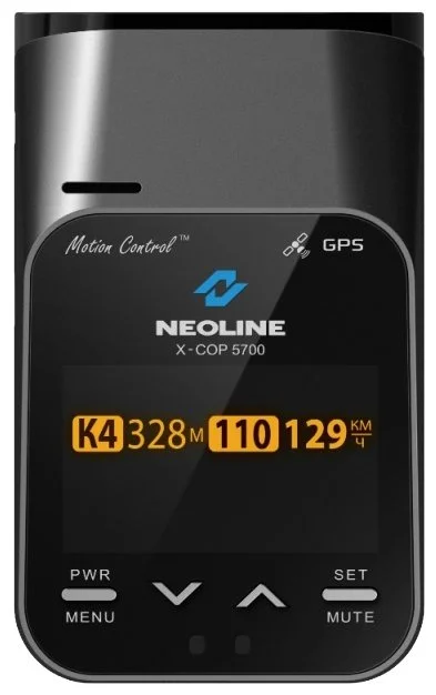 Фотография Радар-детектор NEOLINE X-COP 5700