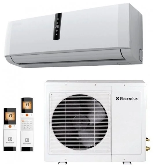 Фото Кондиционер ELECTROLUX EACS-24HN/N3