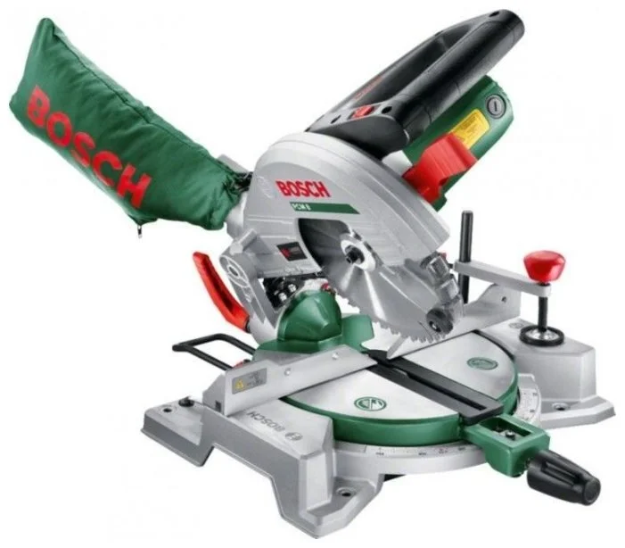 Фото Пила BOSCH PCM 8 (0603B10000)