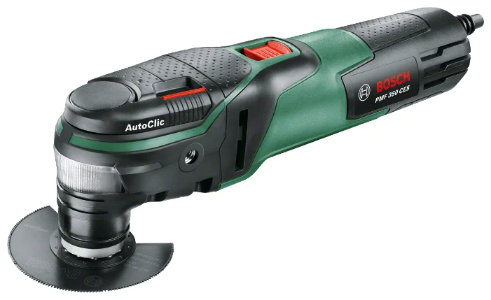 Фото Многофункциональный инструмент BOSCH PMF 350 CES (0603102220)
