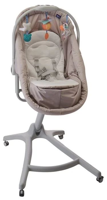 Фото Колыбель CHICCO Baby Hug 4 в 1 Legend