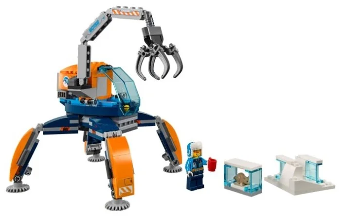 Фотография Конструктор LEGO Арктический вездеход 60192