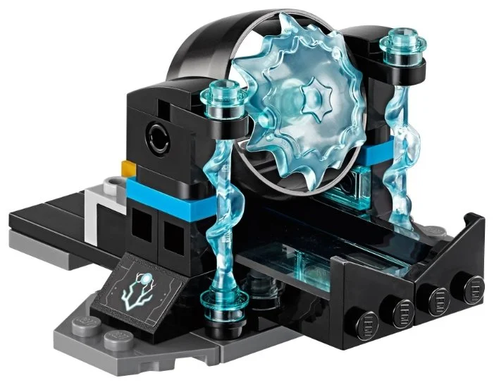 Цена Конструктор LEGO В поисках оружия Тора 76102