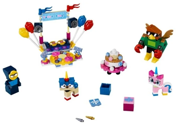 Фотография Конструктор LEGO Вечеринка 41453