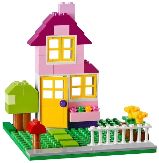 Фотография Конструктор LEGO Набор для творчества большого размера 10698